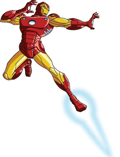 Iron Man(Avengers Earths Mightiest Heroes) | Iron man avengers, Iron ...