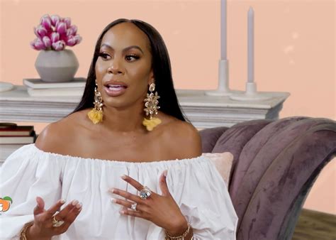 rhoa sanya richards ross   triggered aaron  dinner