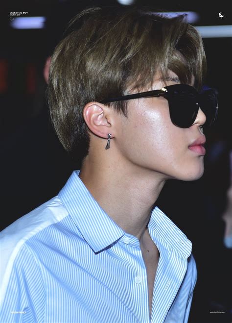 Jimin without makeup | Twitter