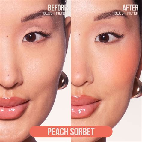 Huda Beauty Blush Filter Liquid Blush Fard à Joues Liquide