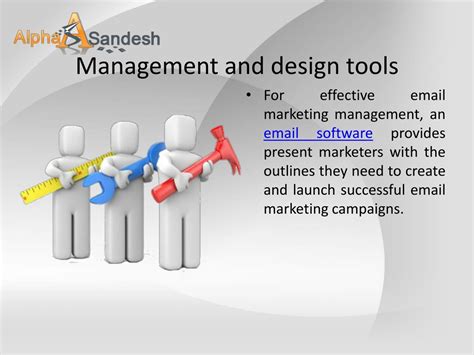 PPT - Use Email Software For Better Email Marketing Management