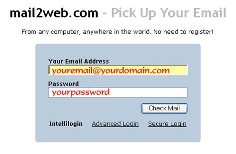 SherwoodHosting Web and Email Hosting