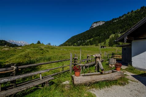 auf der Alm Foto & Bild | Österreich, world, sommer Bilder auf ...