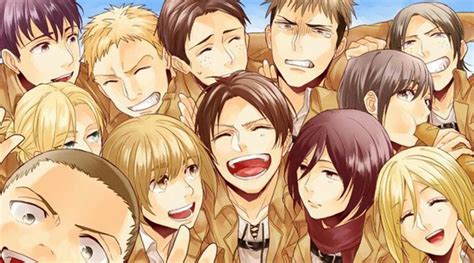 Ataka titanov | Wiki | Anime Amino