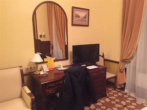 GARNI HOTEL - Reviews (Minsk, Belarus)