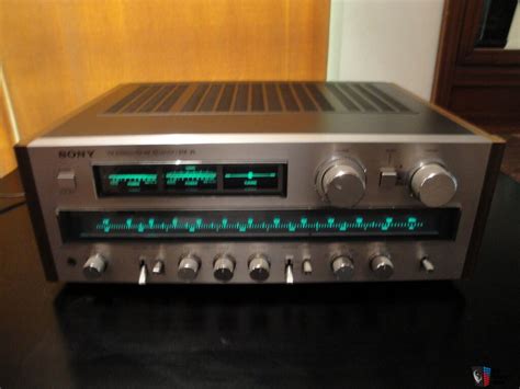 Sony STR-V5 Monster Receiver Circa 1979 Photo #651152 - US Audio Mart