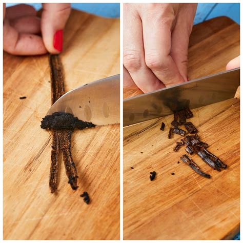 how to make vanilla bean paste 10