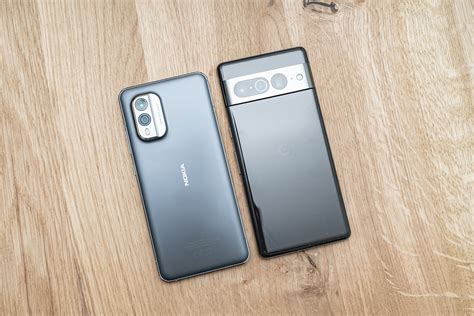 Im Test: Das nachhaltige Smartphone Nokia X30 5G - CyberBlog