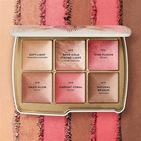 Ambient Lighting Edit Unlocked Palette - Hourglass – Beauty Essentials ...
