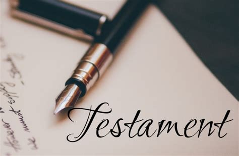 Ako napísať závet - JUDr. Martin Biskupič Mediačná kancelária JUDr ...
