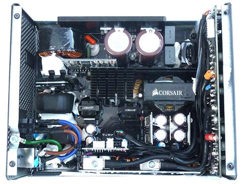 Review: Corsair RM850i - PSU - HEXUS.net