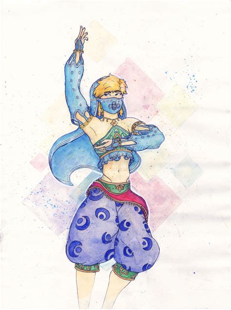 Vai Link by Vollgart on DeviantArt