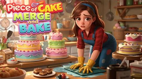 Piece Of Cake Jogo - Fusão & Culinária: Piece of Cake – Jogo de Quebra-Cabeça Grátis