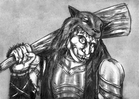 Wyald - Berserk by CursedFreak on DeviantArt
