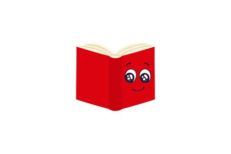 Back to School Kawaii Book Svg Graphic by berkahjaya · Creative Fabrica