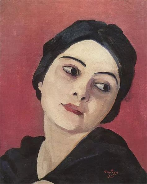 Сарьян | Portrait painting, Portrait art, Art painting