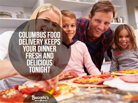 Columbus Food Delivery Keeps Your Dinner Fresh