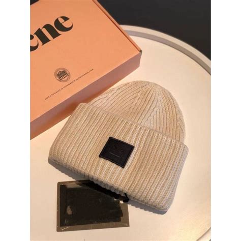 Шапка Acne Studios - купить с доставкой по выгодным ценам в интернет ...