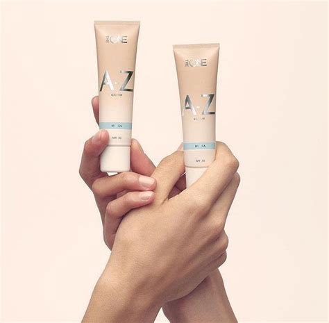 ТОП 9 Мультифункциональный крем-тон для лица The ONE A-Z Hydra SPF 30 ...