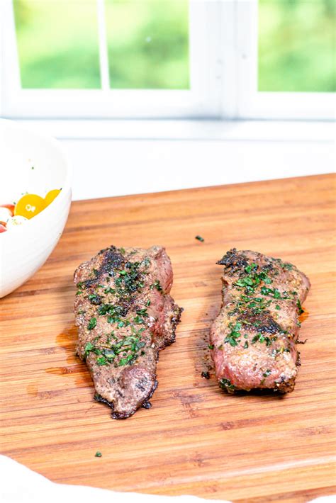Sizzling Success: How to Prepare Flat Iron Steak at Home