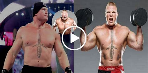 Brock Lesnar's Workout and Diet 2023 - Megastarsbio.com