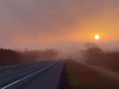 I-40 eastern Oklahoma : r/RoadPorn