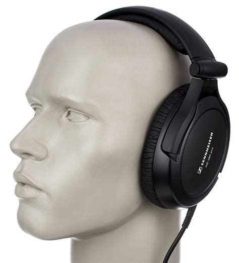 Sennheiser HD 380 Pro im Test bei kopfhoerer.de