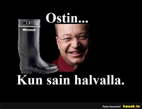 Ostin... - Huumoria joka päivään. Parhaat Vitsejä ja Hauskoja Kuvia.
