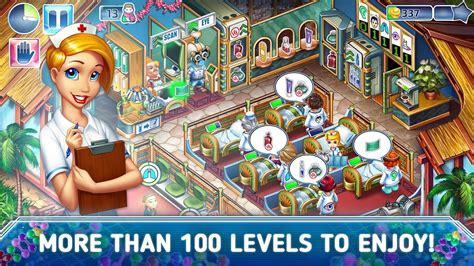 Happy Clinic İndir - İOS İçin Arcade Oyunudur - Tamindir