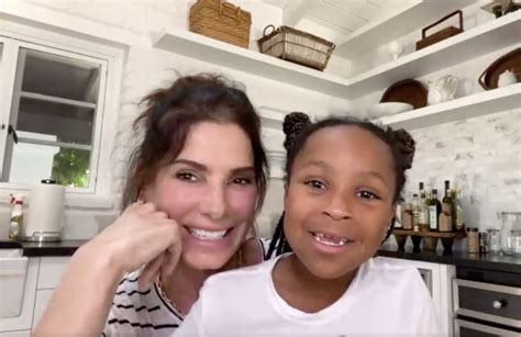 Who are Sandra Bullock's children? | The US Sun