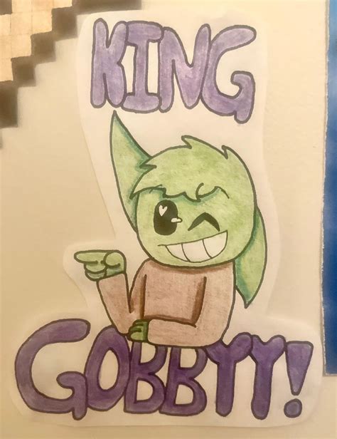 Goblin fanart! by ltzFlamez on DeviantArt