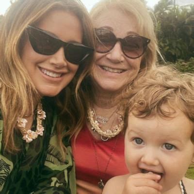Ashley Tisdale Celebrates Mom's Birthday With…