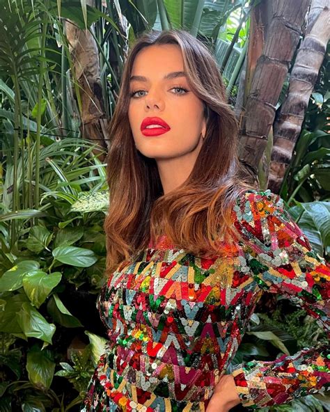 Sonia Ben Ammar 01/19/2022 • CelebMafia