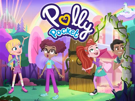 Prime Video: Polly Pocket 5