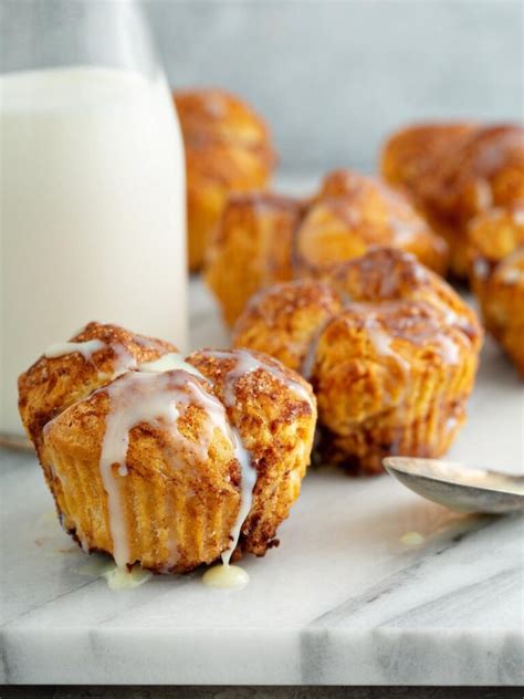 Pioneer Woman Monkey Bread Muffins - Delish Sides