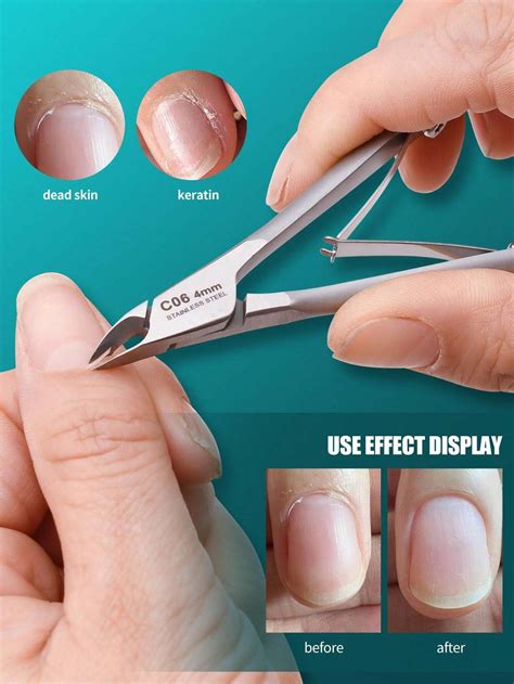 how to use a cuticle cutter 5