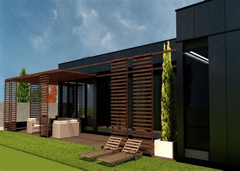 Viviendas modulares