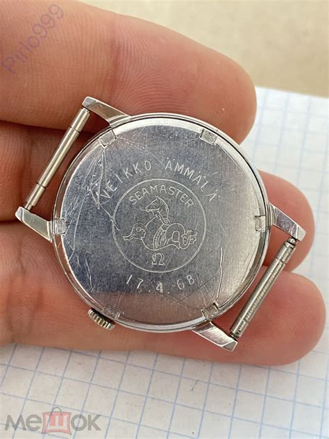 Наручные швейцарские супер редкие часы OMEGA SEAMASTER 600 SWISS MADE ...