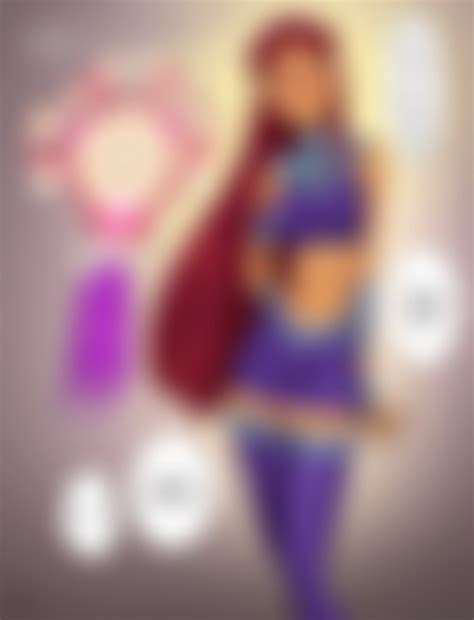 Starfire Tentacle Bikini Fertilization (Fellatrix ) [DC] : r/superheroporn