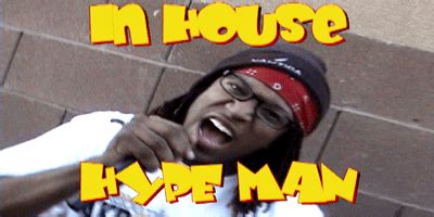 The House Hype Man! - Jim and Them