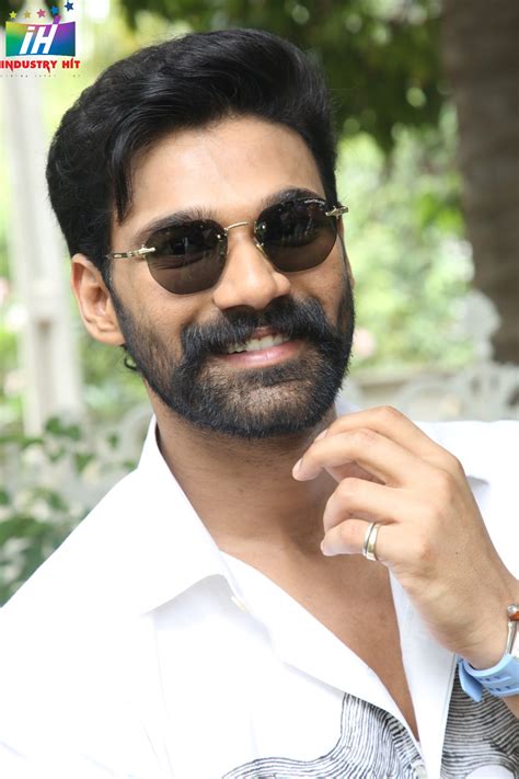 Bellamkonda Sai Sreenivas Bhairavam Interview Stills