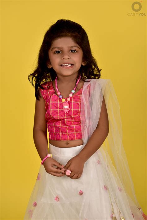 Sanvi Patel - CastYou