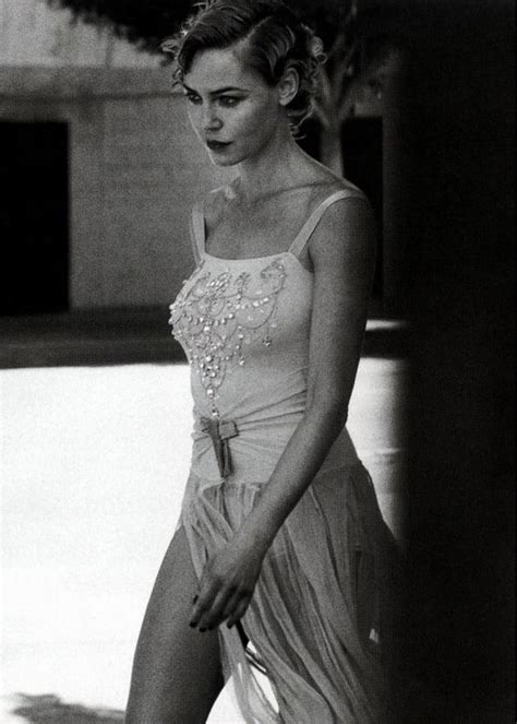 Connie Nielsen Peter Lindbergh, Starz, Model Photos, Formal Dresses