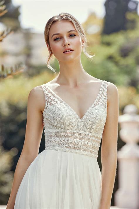 Justin Alexander Sincerity | Bridal House of Charleston - 44120