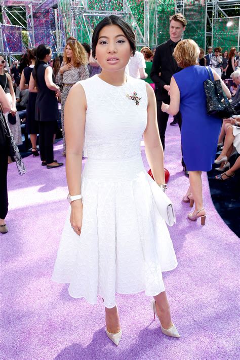 Princess of Thailand Personal Style at Fashion Week | Glamour