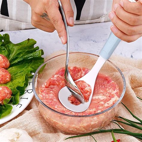 25# Kitchen Convenient Meatball Maker Stainless St... – Grandado