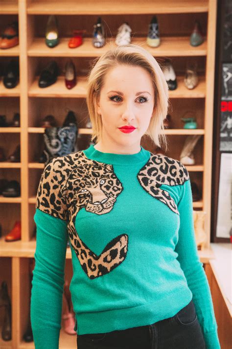 Kinky Boots Star Jeanna de Waal on Wicked Tattoos, Prom Shoes & Her