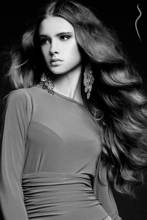 Sasha B. - un/a model de Russia | Model Management