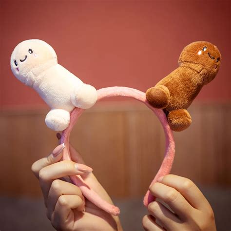 Плюшевая игрушка в виде пениса | AliExpress