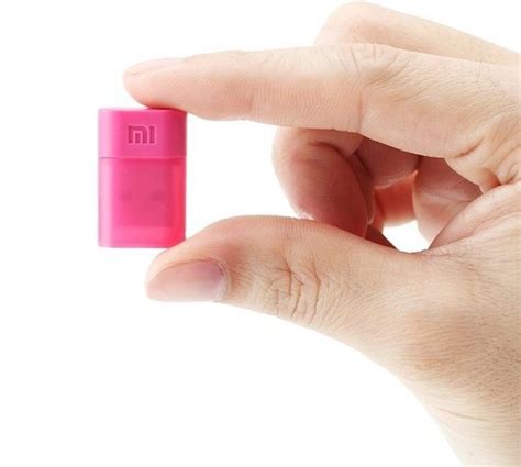 Миниатюрный Wi-Fi-адаптер от Xiaomi купить и цена | Goodsi.ru